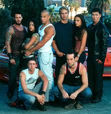 Matt Schulze Image Movie Photos: Back Row: Matt Schulze, Michelle Rodriguez, Vin ... Picture 0