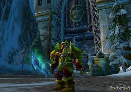 WoW Patch 2.4.3 - 3.0.1 (US)