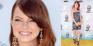 Image Emma Stone complements her Picture