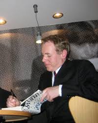 Image Bret Easton Ellis in Milan