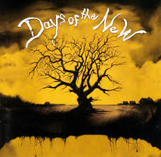  amazing band, days of the new.