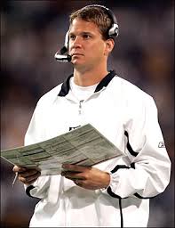 Football Coach Lane Kiffin