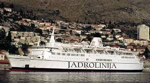 Ferry Marko Polo in Dubrovnik 