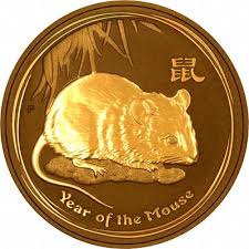 2008 Australian Gold Year of