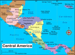 Welcome to the Central America 