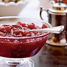 Classic Cranberry Sauce from