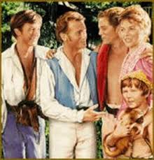 The �Swiss Family Robinson,� a story