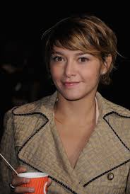Image Actress <b>Emma</b> De <b>Caunes</b> attends Picture