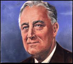 Franklin D Roosevelt