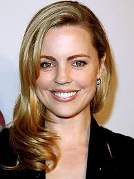 Image <b>Melissa George</b> has nabbed a Picture