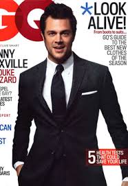  Johnny Knoxville In GQ Magazine