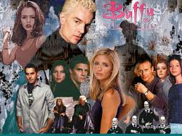 Buffy 2 with Scouby Gang