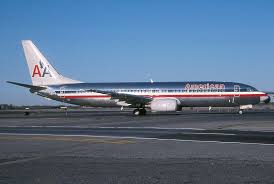American Airlines Boeing 737 800