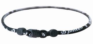 Phiten Necklace with Aqua-Titanium