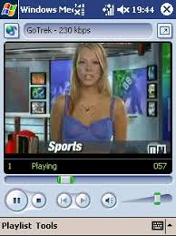 of the Naked News channel will