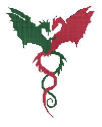 Fighting Dragons
