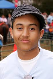 Do you remember Tahj Mowry?