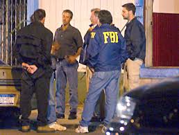 FBI Agent s Cover Blown By Own