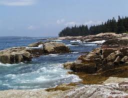 of the Atlantic Ocean x26s Coast