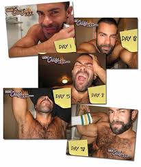 Steve Cruz Gay Porn Star