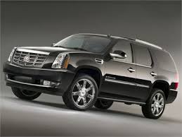 2007 Cadillac Escalade