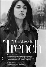 Image <b>Charlotte Gainsbourg</b> : From Picture