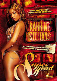is starring in an adult DVD from