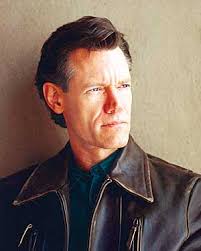 Grammy award-winner Randy Travis