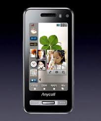 AnyCall Haptic SCH-W420 Samsung has 