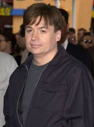 Image <b>Mike Myers</b>...but his Picture