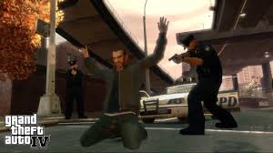 that Grand Theft Auto IV