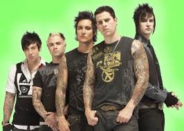 Image <b>Avenged Sevenfold</b> Biography Picture