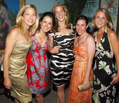 Katelyn Delaney, Caitlin Davis,