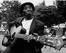 "Mississippi" John Smith Hurt