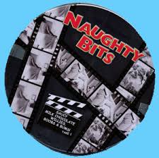 Milk Chocolate Naughty Bits