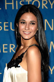 Image <b>Emmanuelle Chriqui</b> at Museum Picture