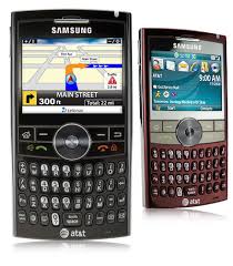 Samsung BlackJack II Review at