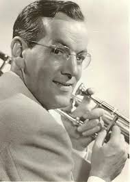 was depicted with Glenn Miller�s