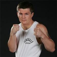 Ricky Hatton Picture 1