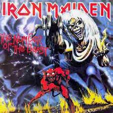 Image <b>Iron Maiden's</b> The Picture