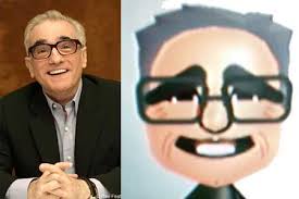 Image <b>Martin Scorsese</b> Mii outstanding Picture