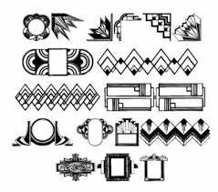 Image some art <b>deco</b> furniture or Picture