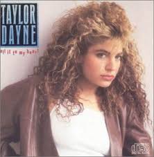 Taylor Dayne Image 私の美樂地:星星相惜(34)--狂野女狼......Taylor Dayne 樂多日誌 Picture 1