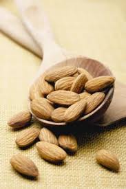 of California x26s Almond Archive