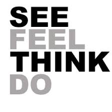 SEE FEEL THINK DO