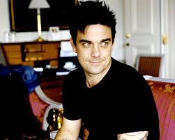Image <b>Robbie Williams</b> Desktop Picture