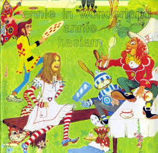 Annie Haslam Annie in Wonderland