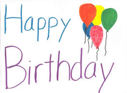 special birthday celebration a