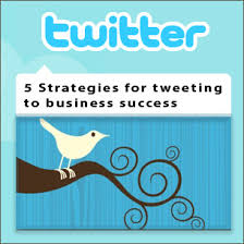 Five tips on tweeting your way to 