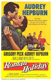 Movie Poster Image for Roman Holiday